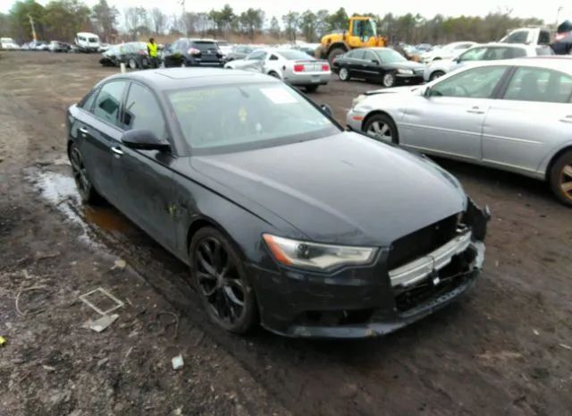 2014 audi a6