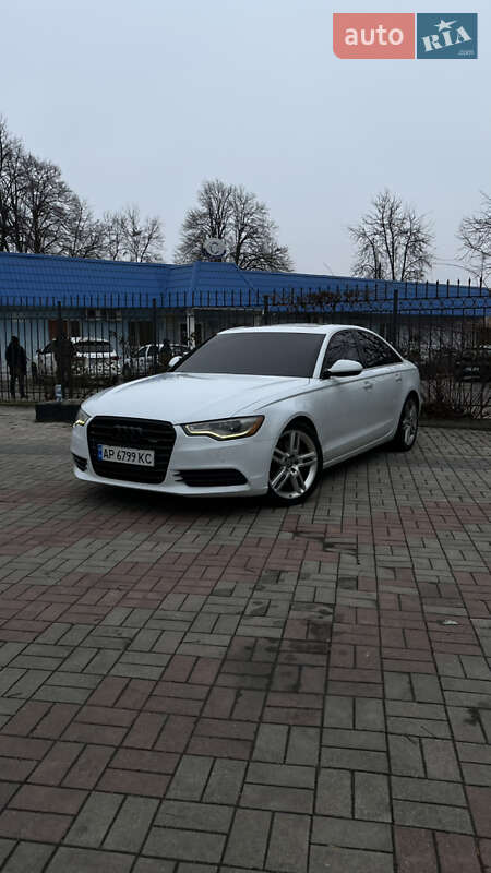 2014 audi a6