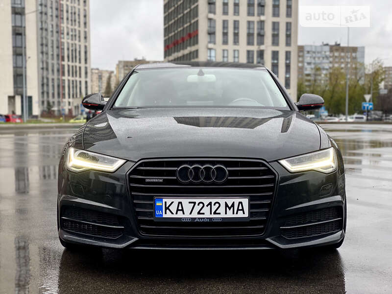 2015 audi a6