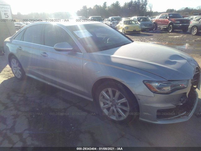 2015 audi a6