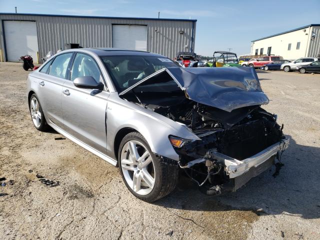 2016 audi a6