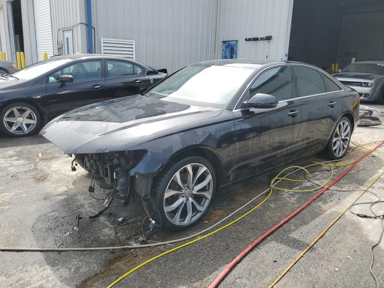 2012 audi a6
