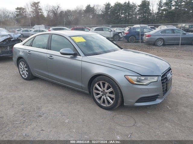 2013 audi a6