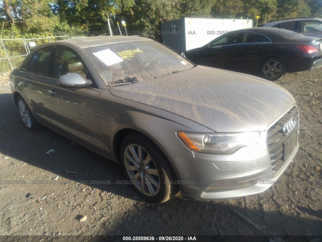 2013 audi a6