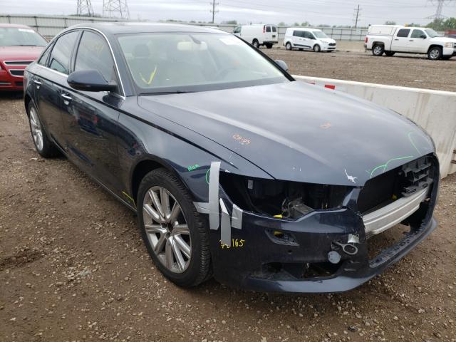 2013 audi a6 premium