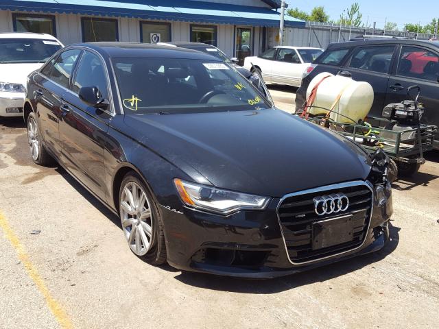 2013 audi a6 premium