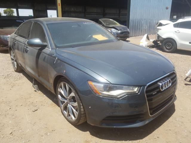2013 audi a6 premium