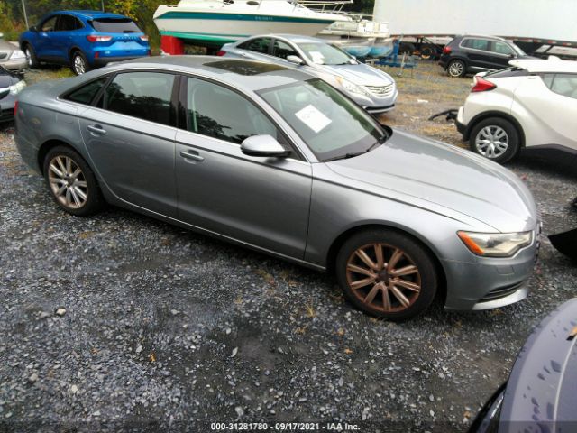 2014 audi a6