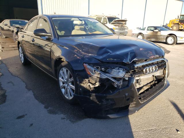 2014 audi a6 premium