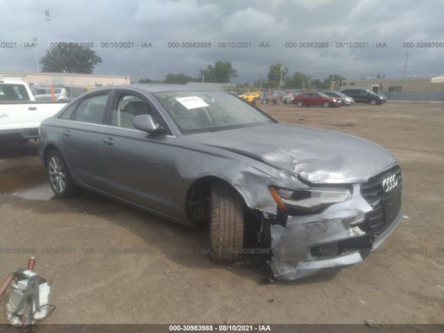 2013 audi a6