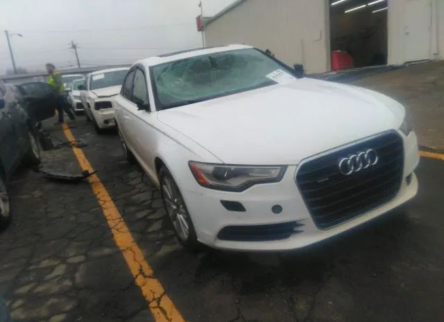 2014 AUDI A6
