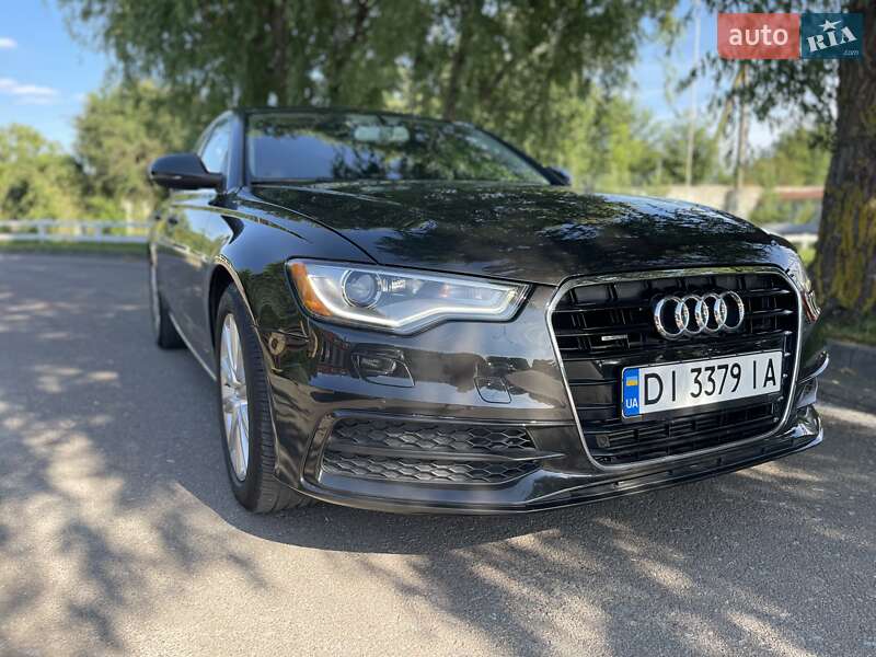 2014 audi a6