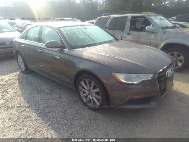 2014 audi a6