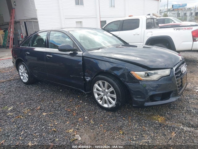 2014 audi a6