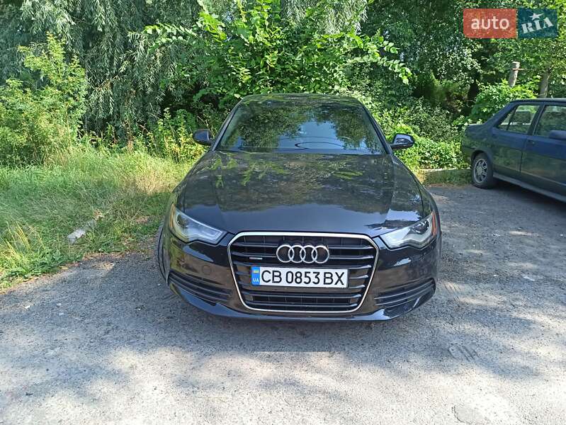 2015 audi a6