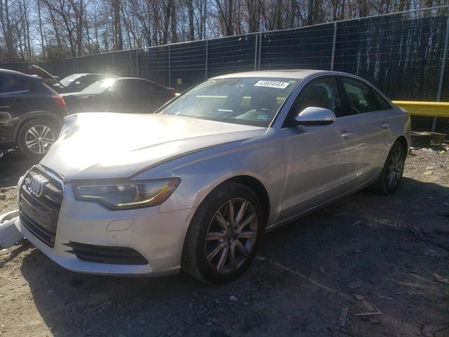 2014 audi a6