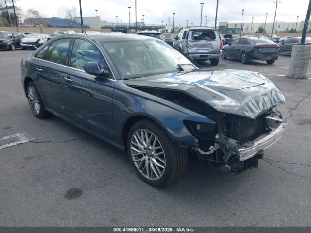 2016 AUDI A6