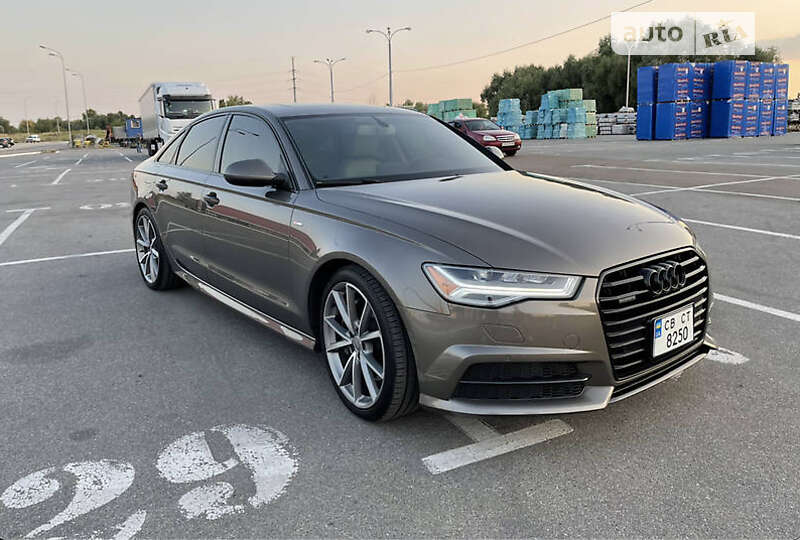 2015 audi a6