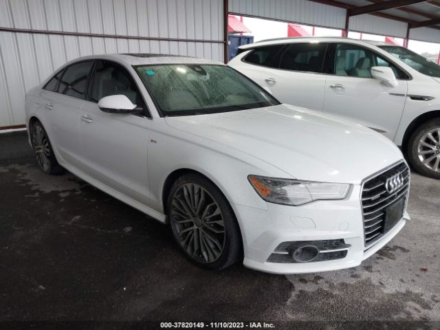 2016 audi a6