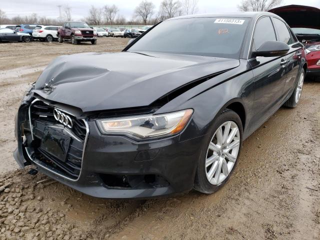 2012 audi a6