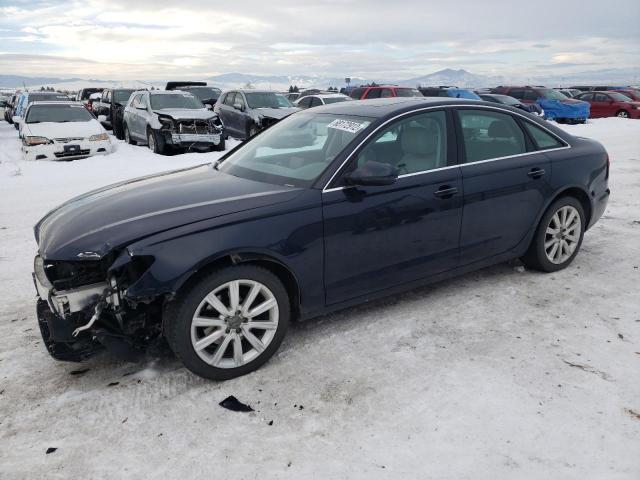 2012 audi a6 premium