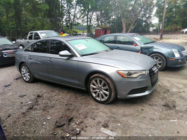 2012 audi a6