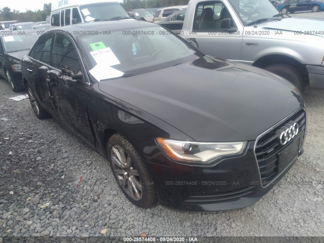 2013 AUDI A6