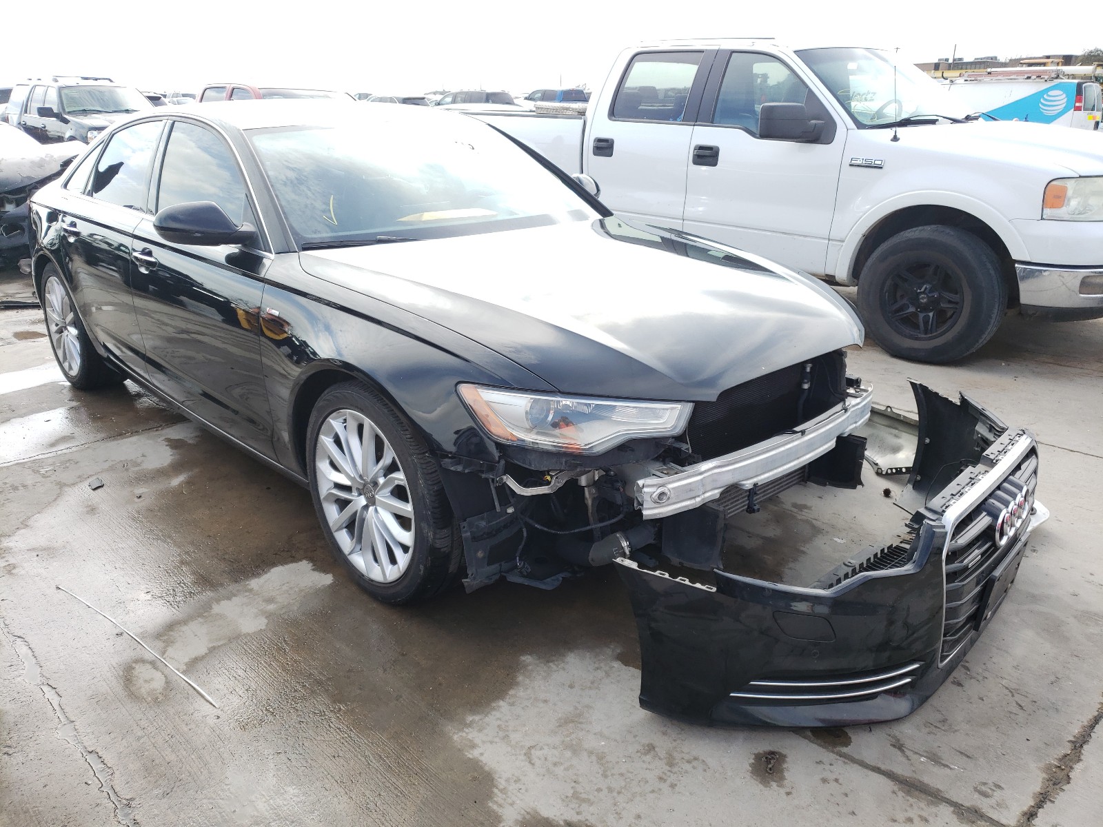 2013 audi a6 premium