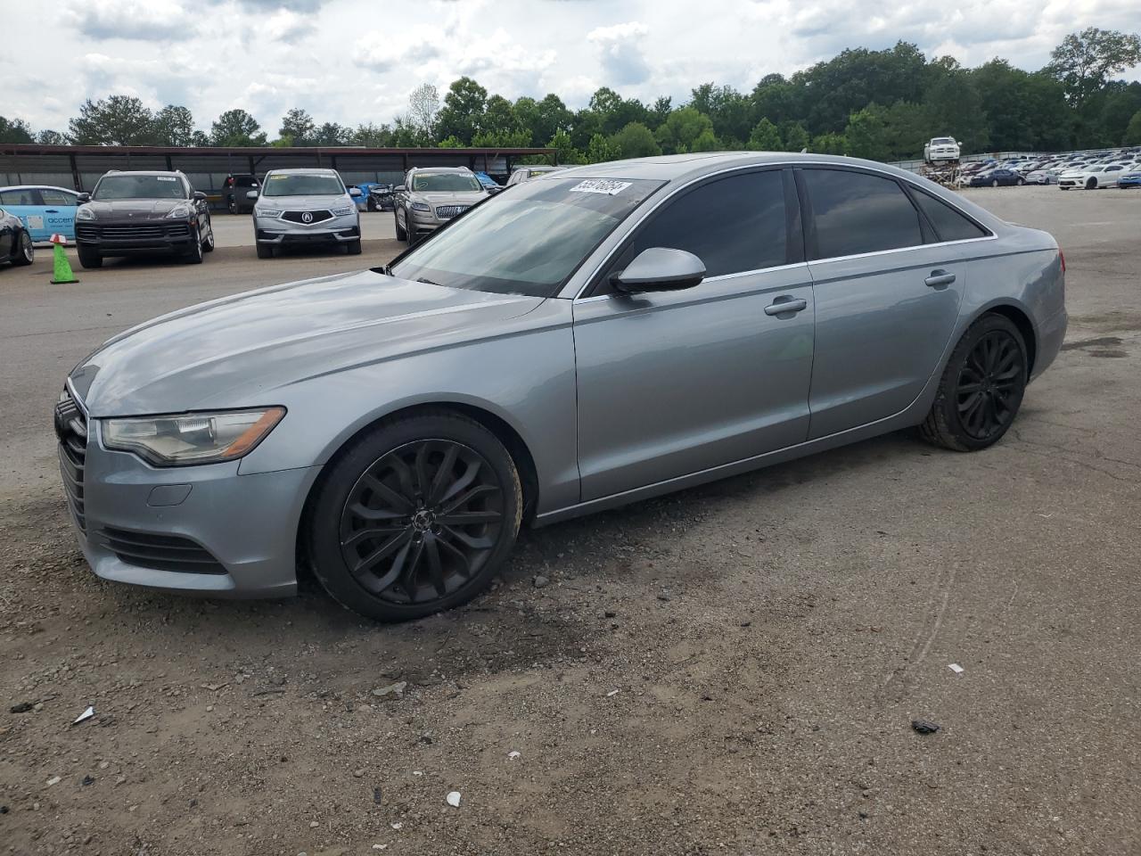 2013 audi a6