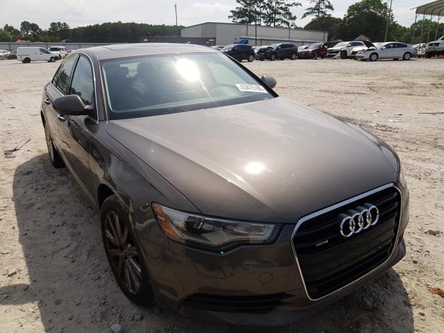 2013 audi a6