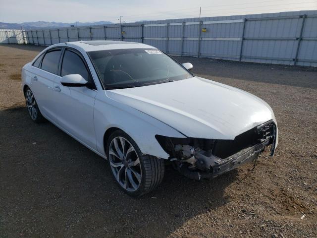 2014 audi a6 premium