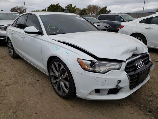 2014 audi a6 premium