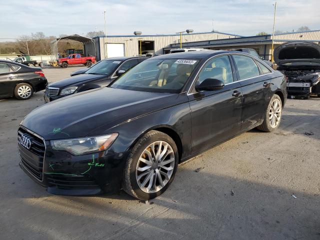 2013 audi a6