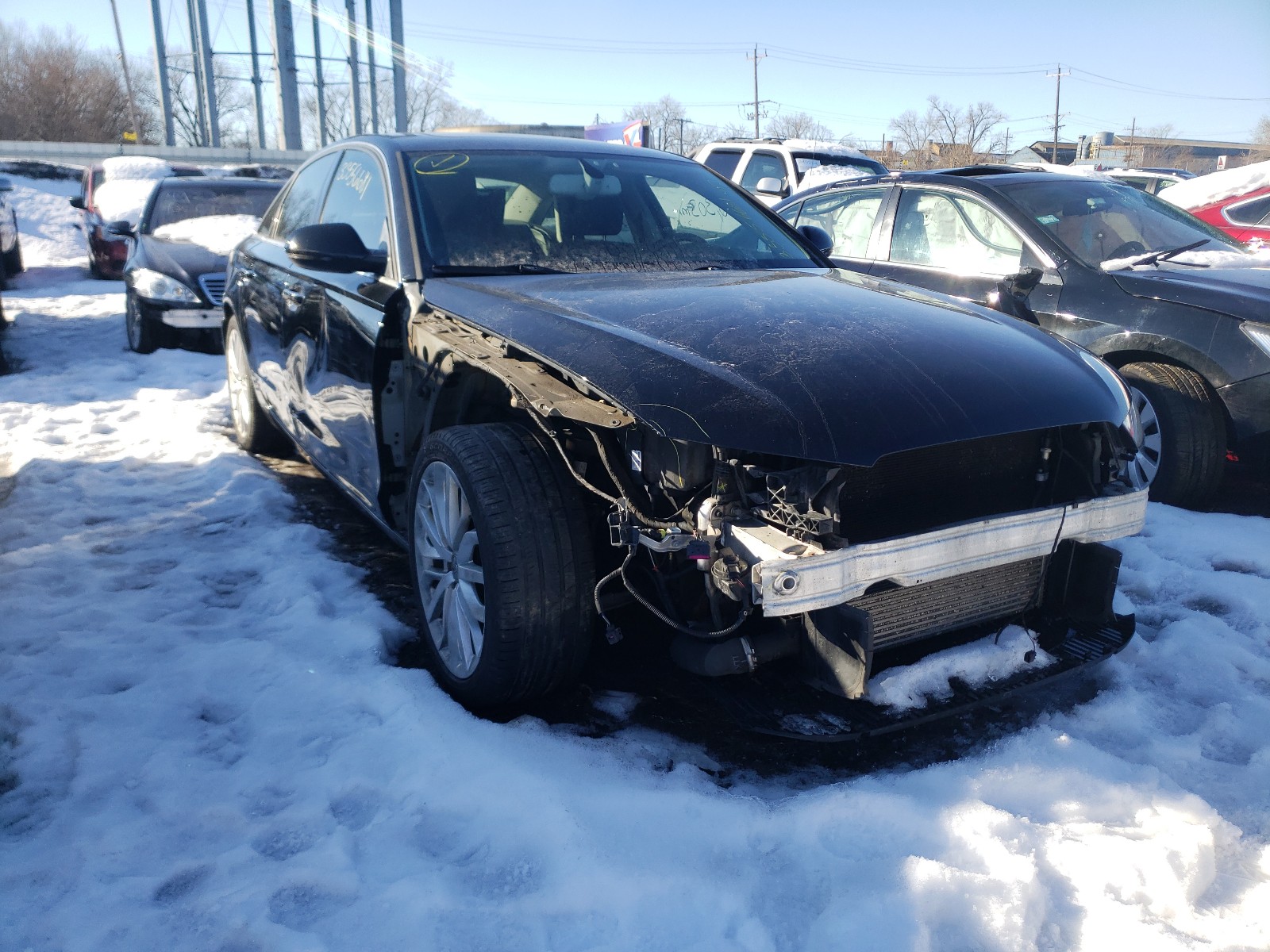 2013 audi a6
