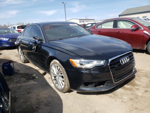 2014 audi a6 premium