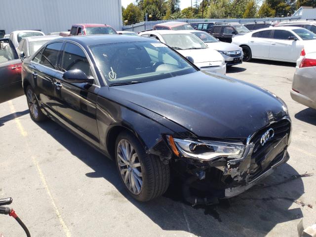 2014 audi a6 premium