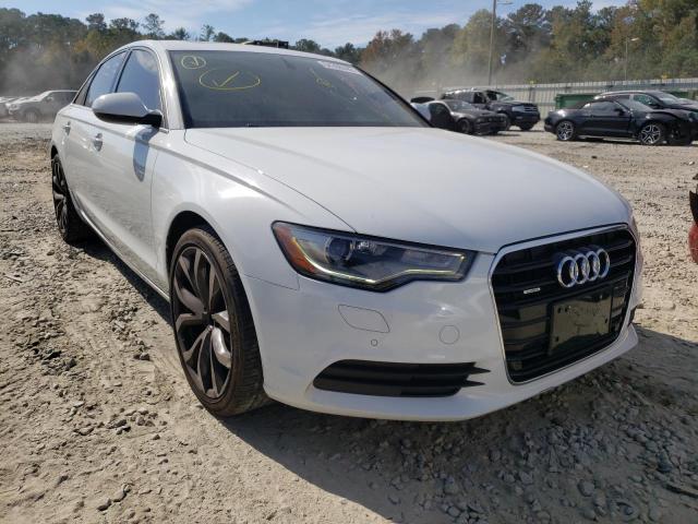 2014 audi a6 premium
