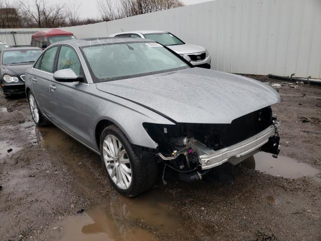 2014 audi a6 premium