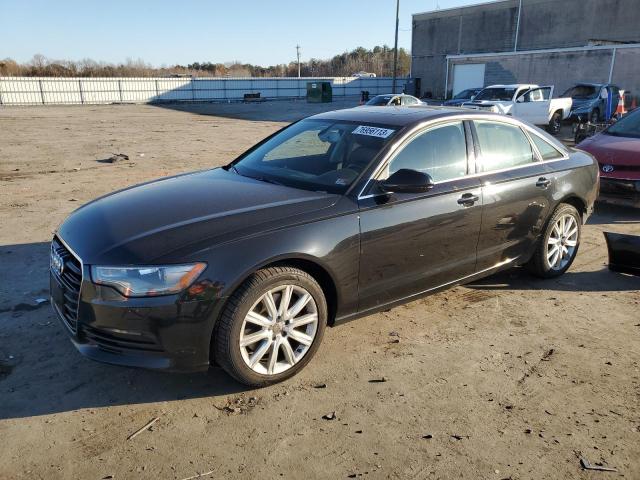 2014 audi a6