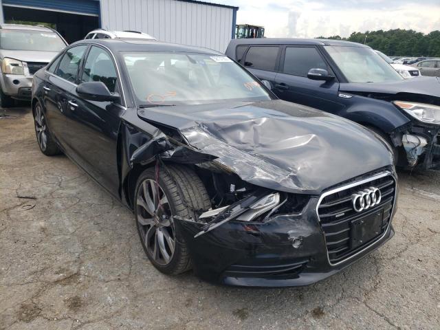 2014 audi a6 premium
