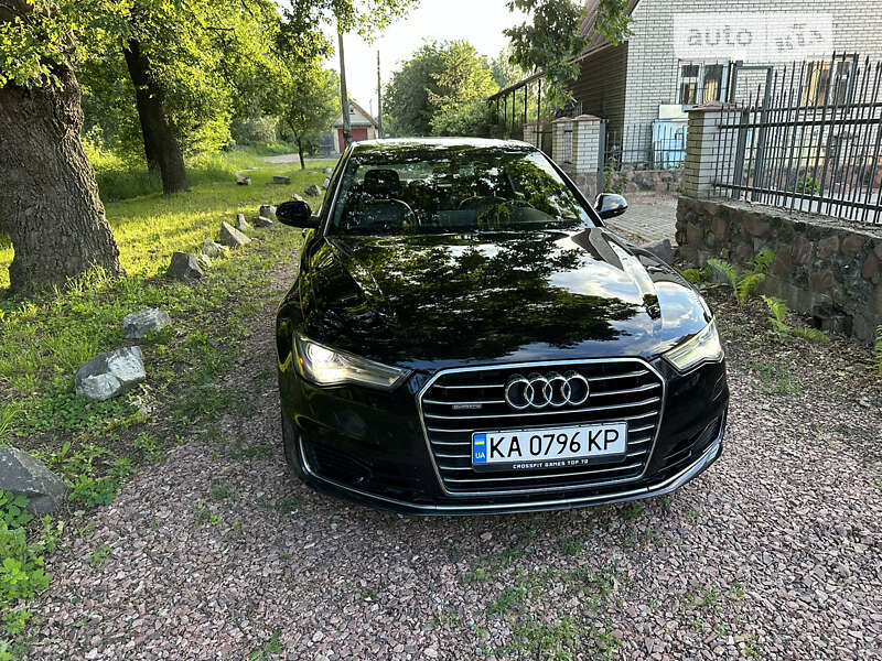 2015 audi a6