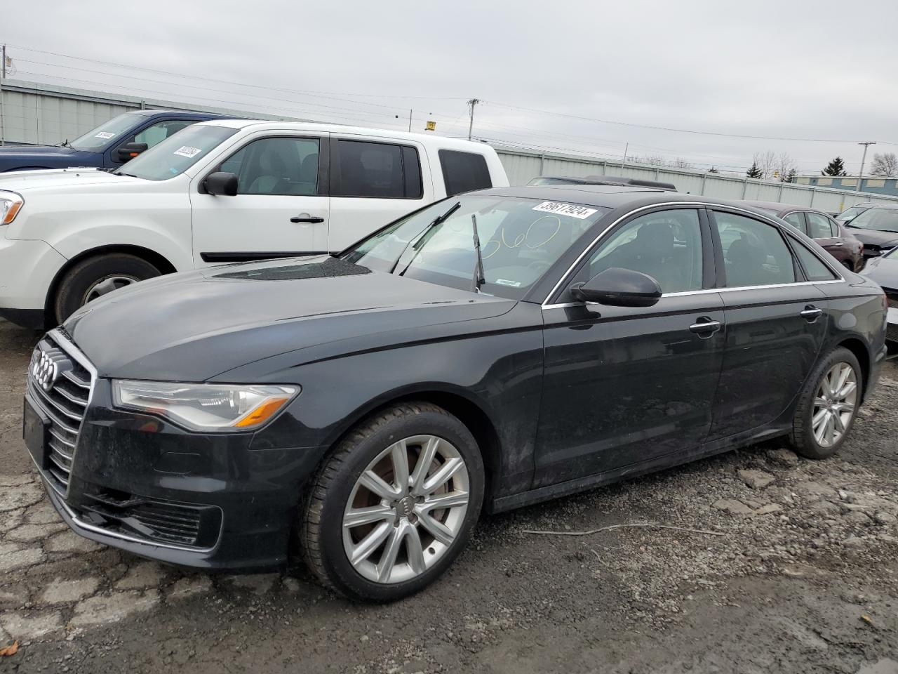 2015 audi a6