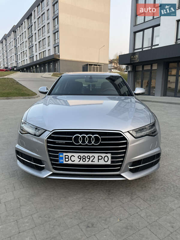 2015 audi a6