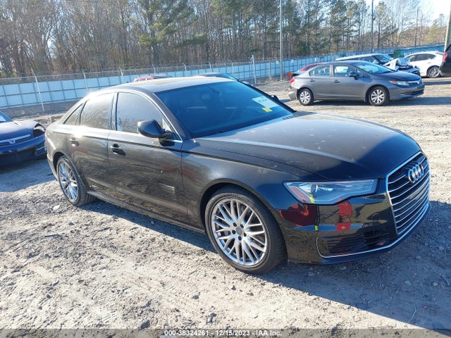 2015 audi a6