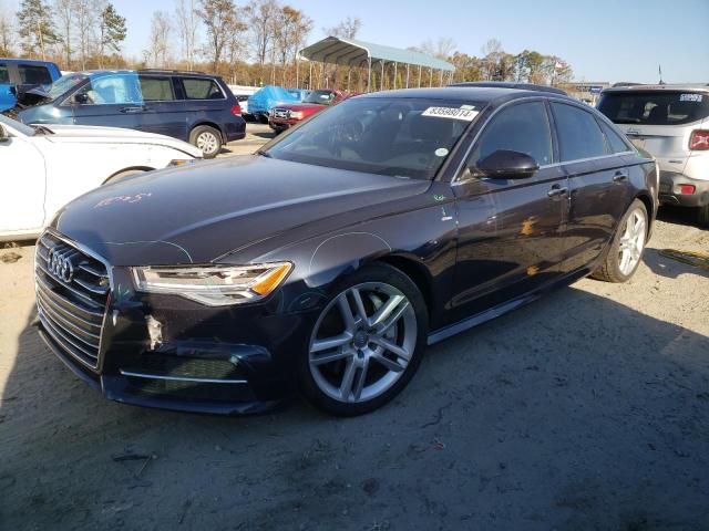 2016 AUDI A6