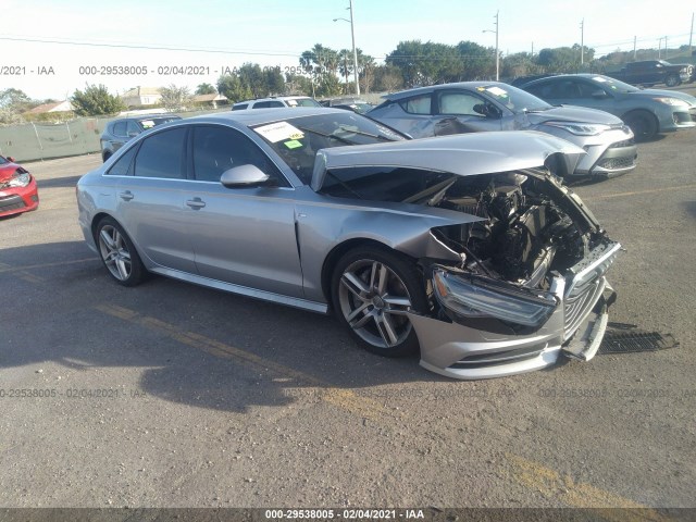 2015 audi a6