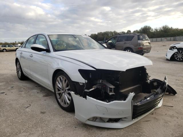 2013 AUDI A6