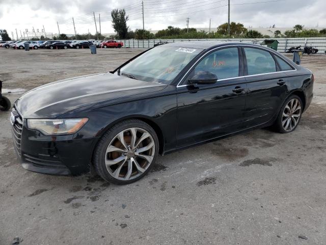 2012 audi a6