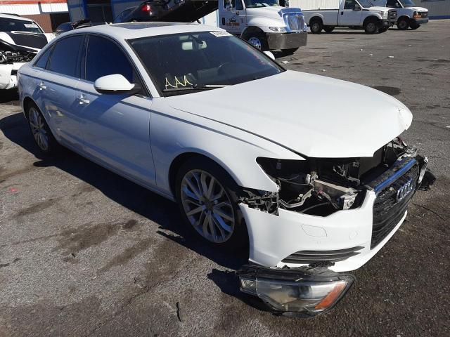 2013 audi a6 premium