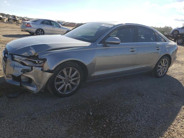 2013 audi a6